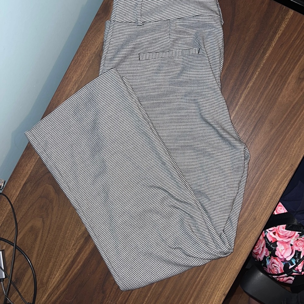 Size 12 A New Day stretch business casual pants. Light, cool material.